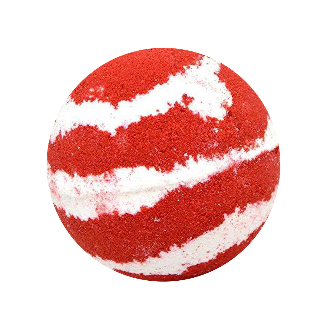 Peppermint Bath Bomb